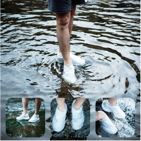 Couvre-Chaussures Imperméables et Antidérapants-Ne Craignez Plus La Pluie