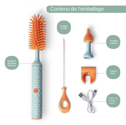 Brosse électrique  Magique