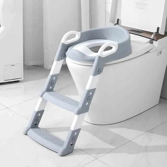 EASYSTEP™ | SIÈGE DE TOILETTE PLIABLE POUR ENFANT - 2 à 10 ans - PRO