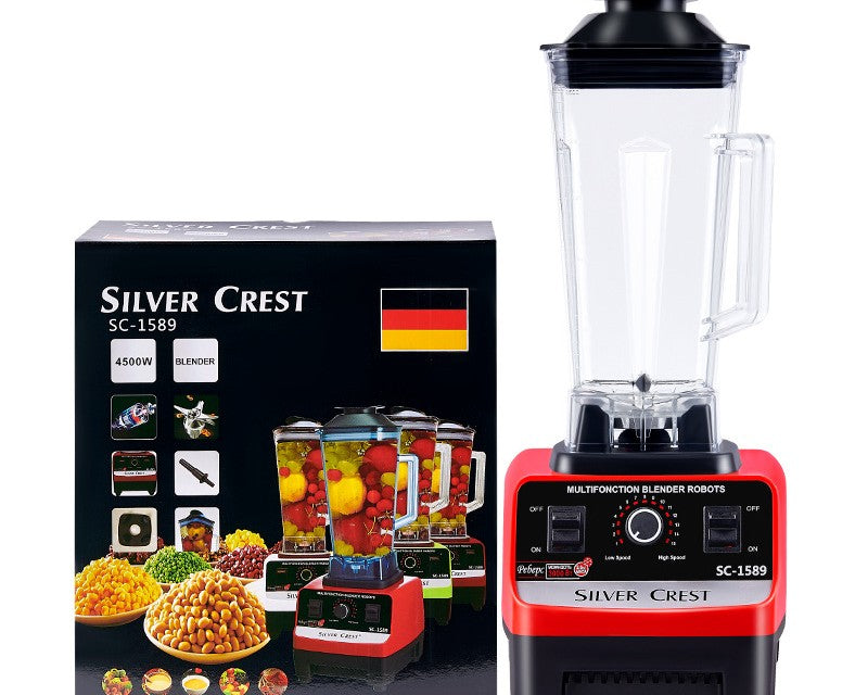 SILVER CREST BLENDER