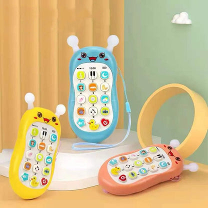 Le Téléphone Jouet Éducatif – Le Compagnon Ludique et Intelligent pour votre Bébé