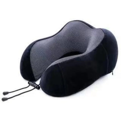 Le Coussin de Voyage Ergonomique  -Dites Adieu aux Douleurs Cervicales lors des Longues Distances