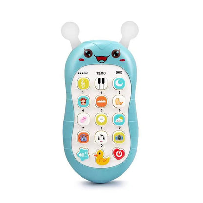 Le Téléphone Jouet Éducatif – Le Compagnon Ludique et Intelligent pour votre Bébé